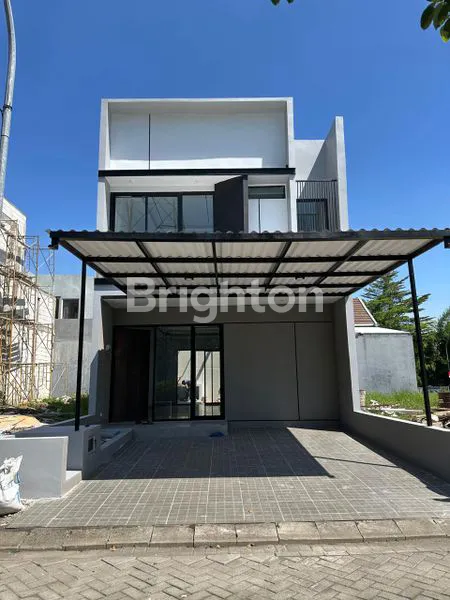 image CITRALAND THE GREENLAKE RUMAH MINIMALIS BAGUS 2LANTAI BS NEGO (1)