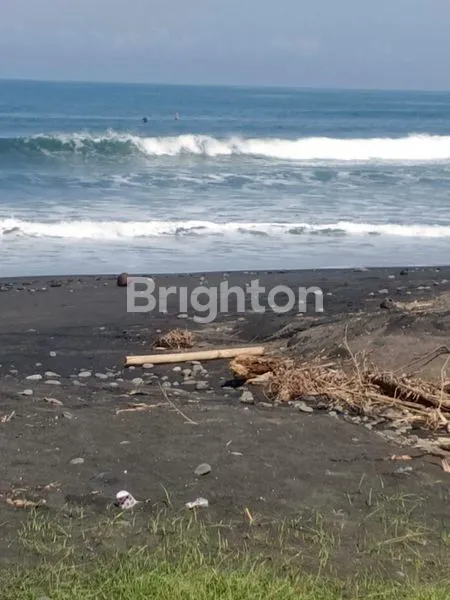 image FOR SALE LAND FRONT BEACH IN MEDEWI JEMBRANA BALI (2)