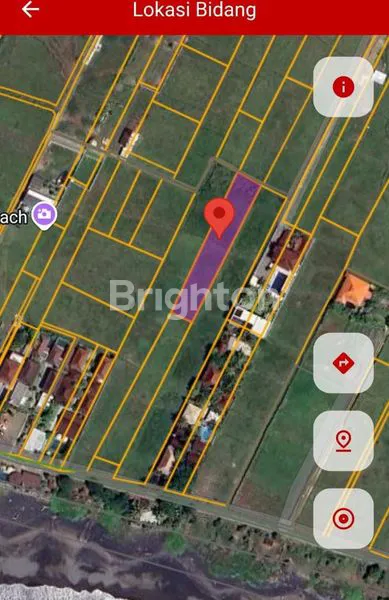 image FOR SALE LAND FRONT BEACH IN MEDEWI JEMBRANA BALI (8)