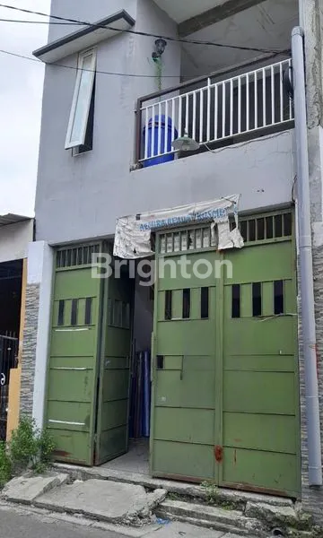 image *RUMAH 2 LANTAI EX PERCETAKAN SANGAT STRATEGIS DI BENDUL MERISI, 5 MENIT KE APARTEMEN KLASKA DAN JALAN RAYA JAGIR (NON FURNISHED)* (1)