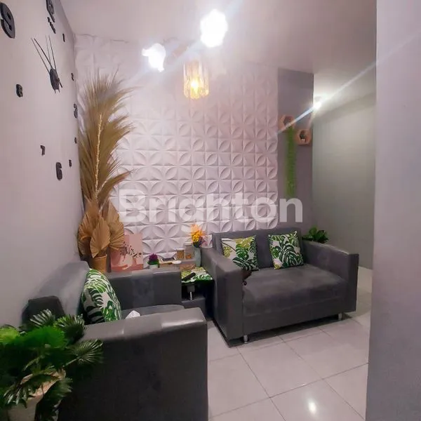 image *RUMAH 2 LANTAI EX PERCETAKAN SANGAT STRATEGIS DI BENDUL MERISI, 5 MENIT KE APARTEMEN KLASKA DAN JALAN RAYA JAGIR (NON FURNISHED)* (3)