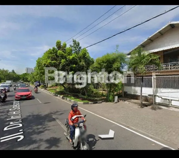 image  TANAH STRATEGIS NOL JALAN RAYA IR SUKARNO (MERR RUNGKUT) , COCOK UNTUK CAFÉ/TEMPAT USAHA (1)