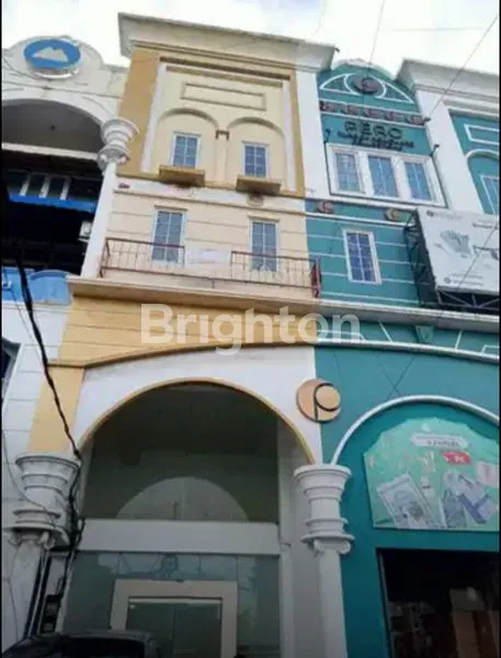 RUKO 4 LANTAI STRATEGIS DI PANGERAN ANTASARI JAKARTA SELATAN