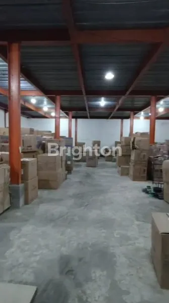 image SIAP PAKAI GUDANG LUAS 225 ADA LIFT BARANG AREA KENJERAN, KEDUNG COWEK SURABAYA (1)
