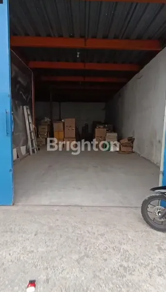 image SIAP PAKAI GUDANG LUAS 225 ADA LIFT BARANG AREA KENJERAN, KEDUNG COWEK SURABAYA (2)