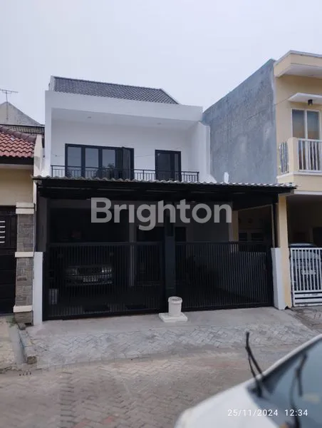 image PANTAI MENTARI RUMAH SIAP HUNI 2 LANTAI CARPORT MUAT 2MOBIL (2)