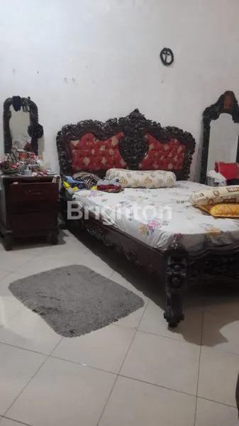 image RUMAH 2 LANTAI ETHNIC STYLE DI DALAM KOTA SEMARANG (5)