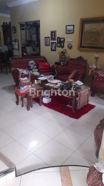 image RUMAH 2 LANTAI ETHNIC STYLE DI DALAM KOTA SEMARANG (2)