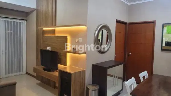 image APARTEMEN MARBELA KEMANG FULL FURNISHED SIAP HUNI L69C158 (4)