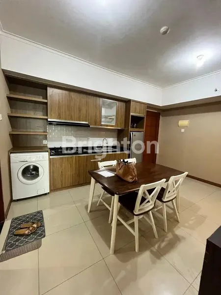 image APARTEMEN MARBELA KEMANG FULL FURNISHED SIAP HUNI L69C158 (3)