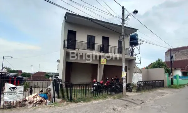 RUKO 2 LANTAI DI LANGKAPURA, BANDAR LAMPUNG