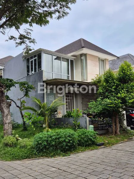 JUAL RUMAH STAMFORD PALACE. CITRALAND SURABAYA