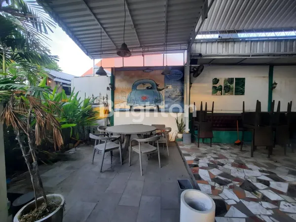 image LONG LEASE EX-RESTO 2 LANTAI DI SANUR – LINGKUNGAN VILLA & AREA PARIWISATA, DEKAT PANTAI (2)