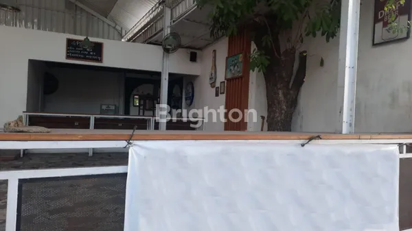 image LONG LEASE EX-RESTO 2 LANTAI DI SANUR – LINGKUNGAN VILLA & AREA PARIWISATA, DEKAT PANTAI (3)