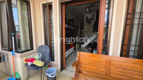 RUMAH DI JUAL DI METRO PERMATA KARANG MULYA