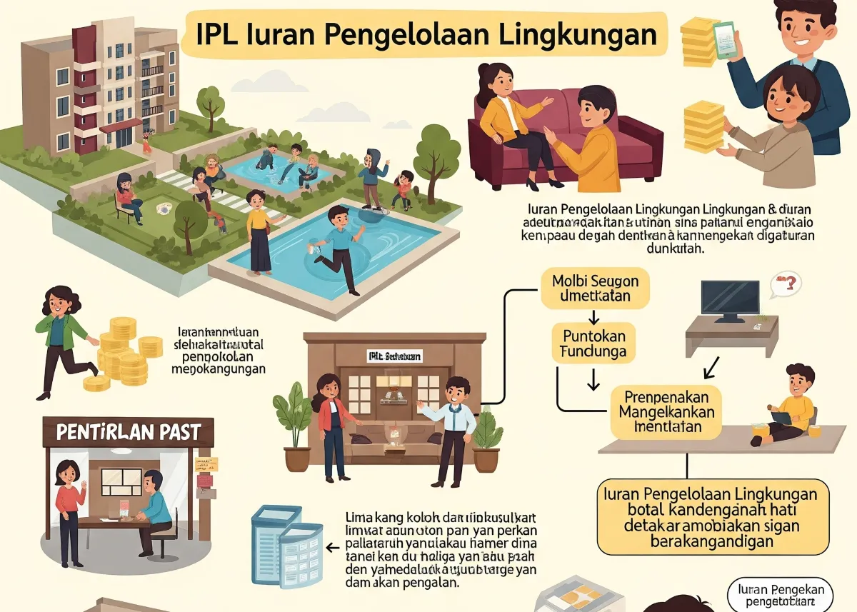 pengertian ipl apartemen dan fungsinya adalah 5
