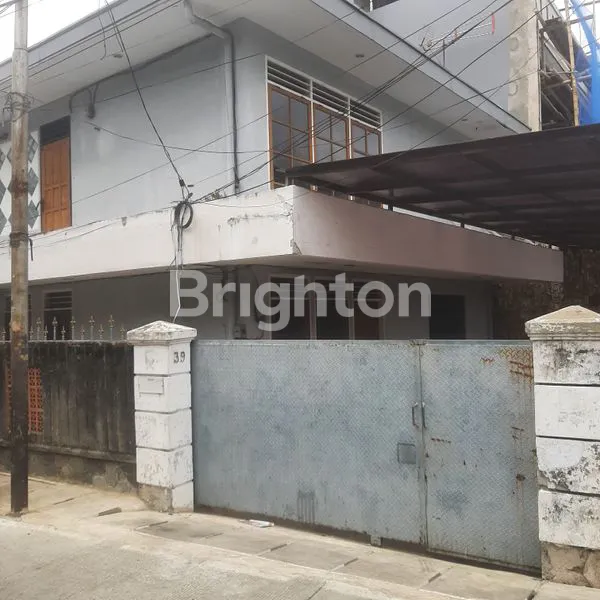 image RUMAH KARTINI SAWAH BESAR AKSES JALAN 2 MOBIL UK 10X15,9 JAKARTA PUSAT (3)