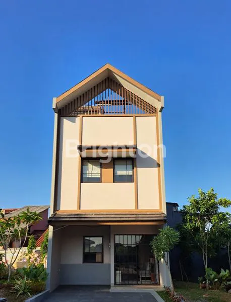 image RUMAH TIPE SAKURA -CLUSTER NUANSA JEPANG (1)