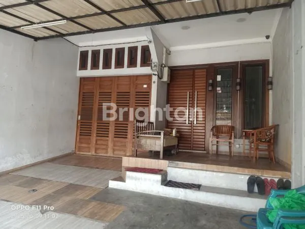 image RUMAH MODERN KLASIK NYAMAN DAN STRATEGIS DI PERCETAKAN NEGARA (2)