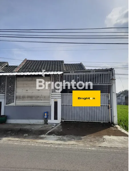 image RUMAH STRATEGIS + TEMPAT USAHA DI CAKALANG INDAH MALANG (1)