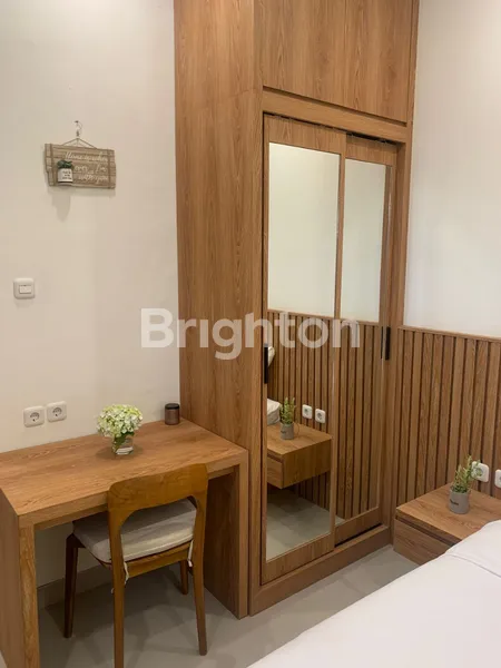 image VILLA FULLY FURNISHED DI KEDUNGU – 2 KAMAR TIDUR, KOLAM RENANG PRIBADI, DEKAT TANAH LOT & CANGGU (2)