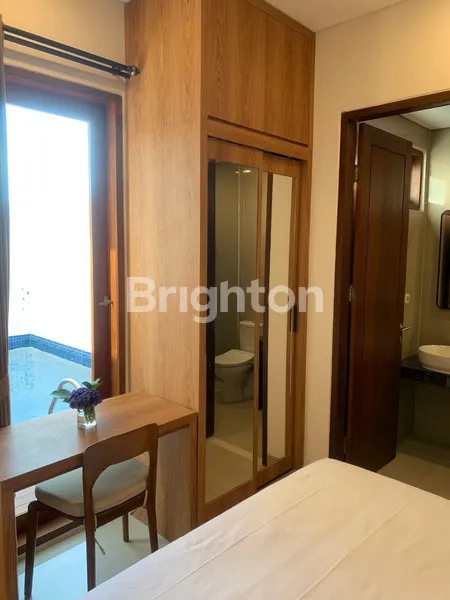 image VILLA FULLY FURNISHED DI KEDUNGU – 2 KAMAR TIDUR, KOLAM RENANG PRIBADI, DEKAT TANAH LOT & CANGGU (7)