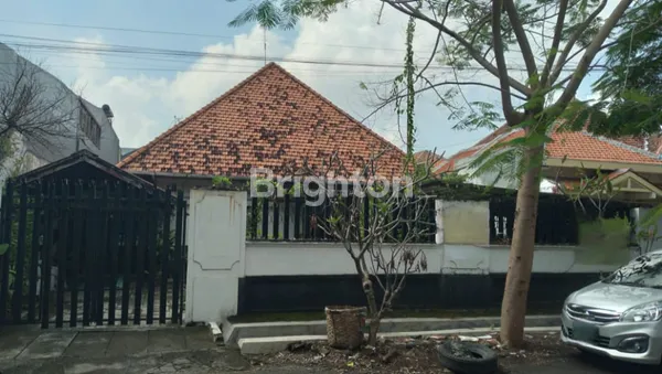 image LOKASI STRATEGSI RUMAH LOKASI JL WUNI SURABAYA (1)
