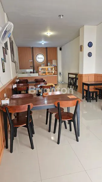 DISEWAKAN TEMPAT USAHA LANTAI 2  JL MAGELANG KUTU TEGAL SINDUADI MLATI SLEMAN YOGYAKARTA