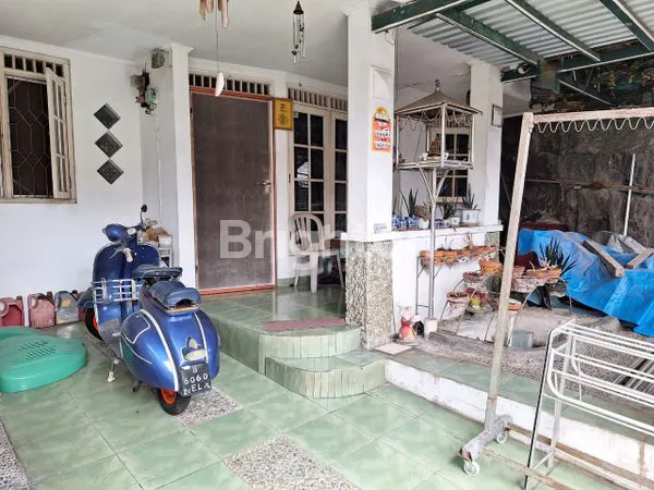RUMAH DIJUAL DI PERUM TAMAN PAJAJARAN, DEKAT ASINAN ANGEL,  DEKAT SKI TAS TAJUR, DEKAT MALL EKALOKASARI, DEKAT LIPPO PLAZA, DEKAT PADHI RESTO, DEKAT TOL SUMARECON BOGOR