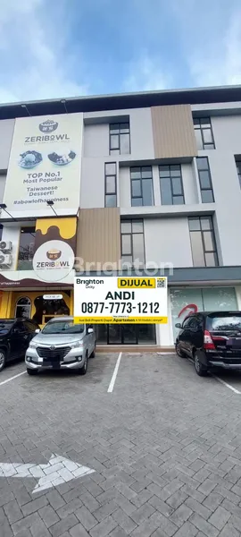 image RUKO EASTON NOL JALAN MERR DEKAT MCDONALD, HOKKY, GALAXY MALL (1)