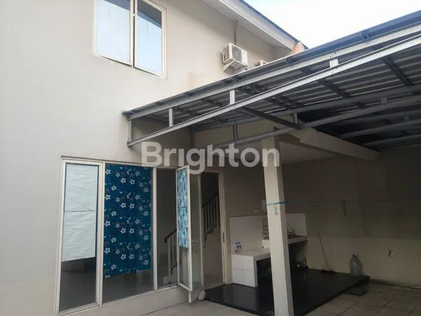 image JUAL RUMAH SIAP HUNI NORTHWEST PARK CITRALAND SURABAYA (3)