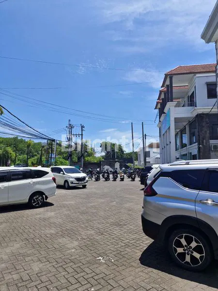 image GEDUNG EX-CLINIC DENGAN PARKIRAN YANG LUAS DI BYPASS SANUR (7)