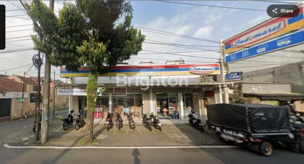 Gambar Property MURAH! TEMPAT USAHA POROS JALAN RAYA TENGAH KOTA