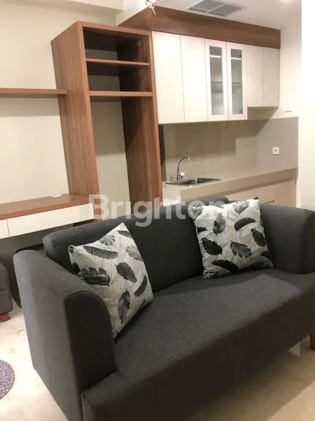 JUAL/SEWA APARTEMEN PURI ORCHARD JAKARTA BARAT SIAP HUNI