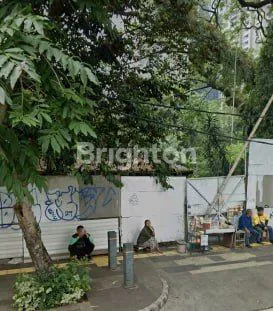 image LAHAN PREMIUM DI HOOK DIBAWAH HARGA PASAR SANGAT STRATEGIS DAN POTENSIAL, SANGAT LANGKA JL SENOPATI JAKARTA SELATAN (3)