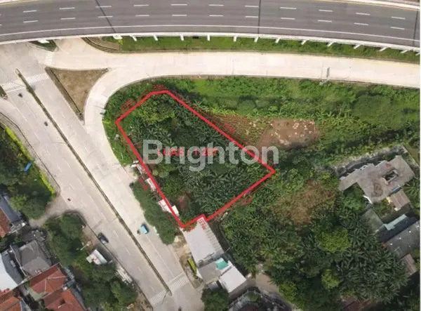 image TANAH DIJUAL BIBIR TOL DEPOK (5)