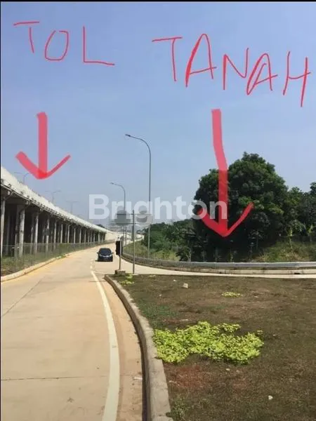 image TANAH DIJUAL BIBIR TOL DEPOK (3)