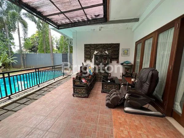 image RUMAH DI DAERAH JAKARTA SELATAN LEBAK BULUS. (4)