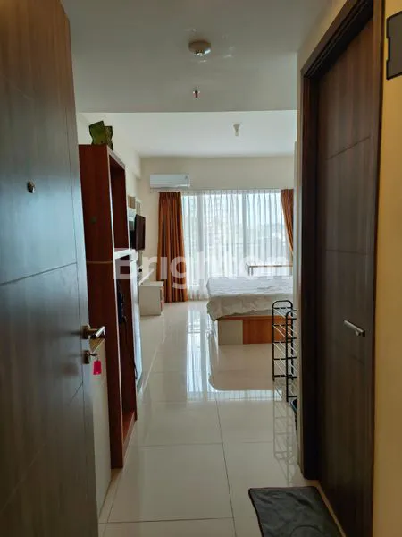 image APARTEMEN STUDIO FURNISHED GALERI CIUMBULEUIT 3 DEKAT UNPAR ITB CIWALK KOTA BANDUNG (2)