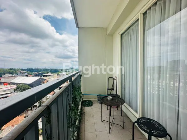 image APARTEMEN STUDIO FURNISHED GALERI CIUMBULEUIT 3 DEKAT UNPAR ITB CIWALK KOTA BANDUNG (6)