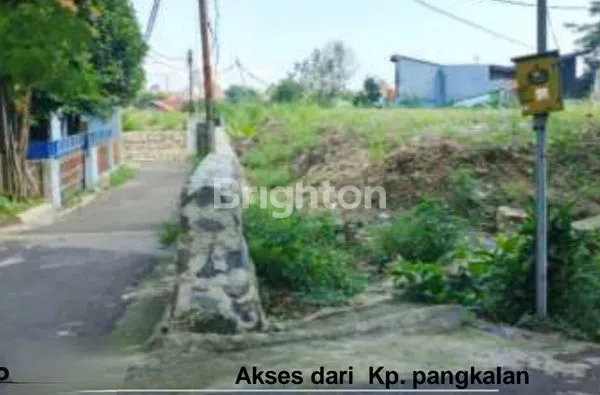 image TANAH DATAR DEKAT TOL BORR, KOTA BOGOR  (3)