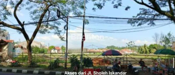 image TANAH DATAR DEKAT TOL BORR, KOTA BOGOR  (2)