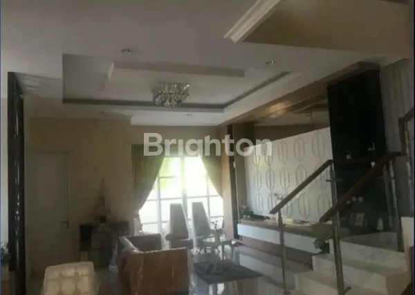 image RUMAH 2 LANTAI MODERN MINIMALIS HOOK LOKASI PANDUGO (2)