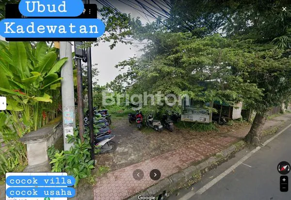 image TANAH DI UBUD 15X66 M2, COCOK UNTUK USAHA MAUPUN VILLA (2)
