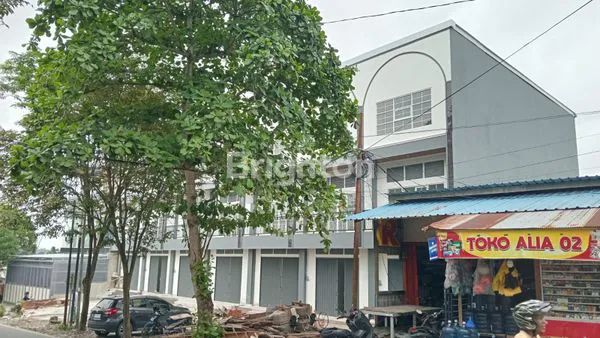 image RUKO BARU JALUR RAMAI (3)