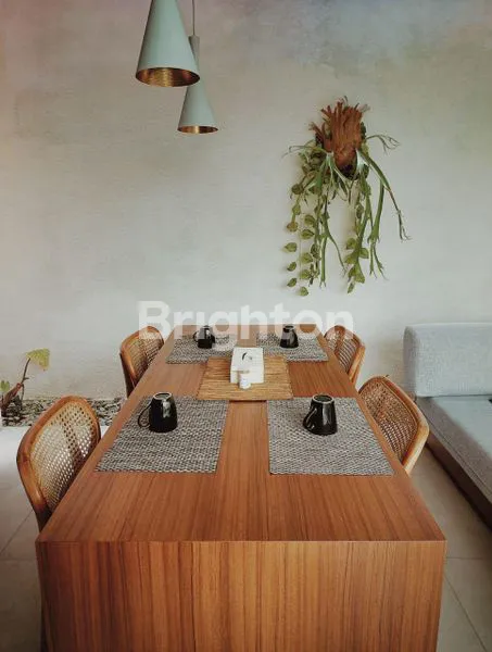 image VILLA FULLY FURNISH 2 BEDROOM LOKASI BERABAN TABANAN DEKAT KE TANAH LOT (4)
