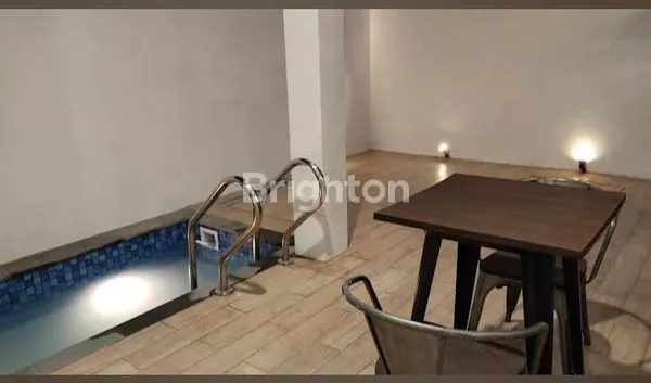 image RUMAH SEMI VILLA 2 KAMAR TIDUR DEKAT DENGAN NEW KUTA GOLF  PECATU (6)