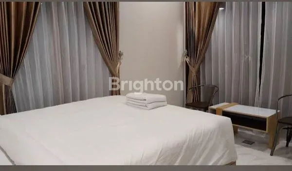 image RUMAH SEMI VILLA 2 KAMAR TIDUR DEKAT DENGAN NEW KUTA GOLF  PECATU (3)