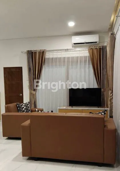 image RUMAH SEMI VILLA 2 KAMAR TIDUR DEKAT DENGAN NEW KUTA GOLF  PECATU (2)