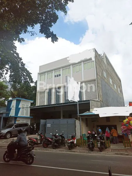 RUKO  MULTIFUNGSI USAHA.GUDANG PERKANTORAN